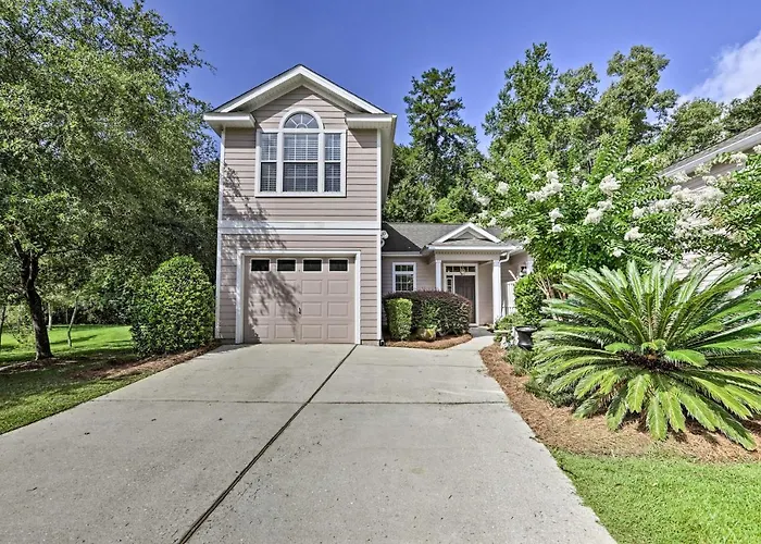 Holiday home Bright Home, 5 Mi To Dtwn And Ella! Tallahassee