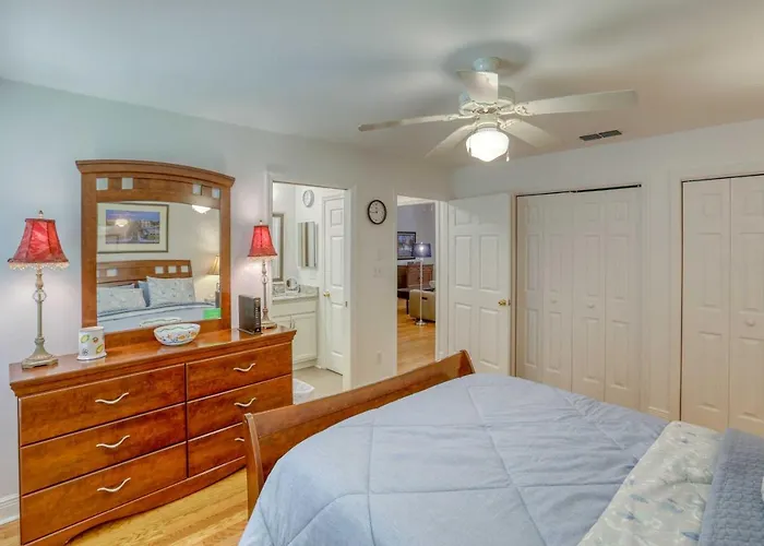 Bright Home, 5 Mi To Dtwn And Ella! Holiday home