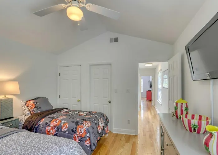 Holiday home Bright Home, 5 Mi To Dtwn And Ella! Tallahassee
