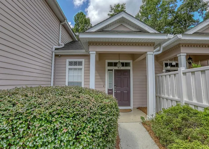 Bright Home, 5 Mi To Dtwn And Ella! Tallahassee