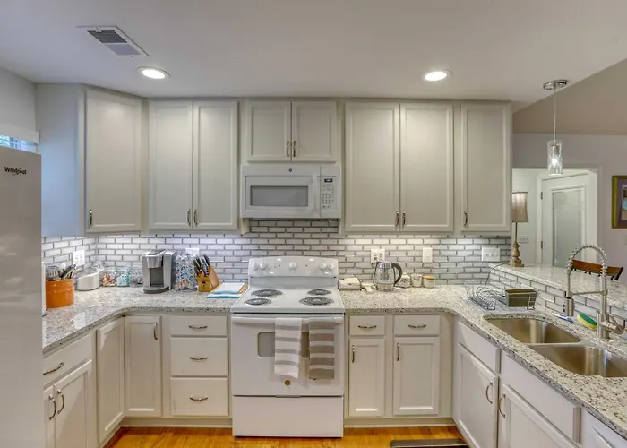 Holiday home Bright Home, 5 Mi To Dtwn And Ella! Tallahassee
