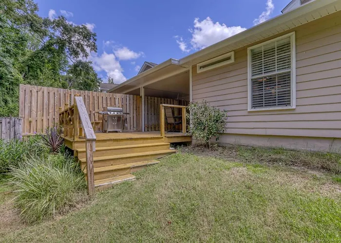 Holiday home Bright Home, 5 Mi To Dtwn And Ella! Tallahassee