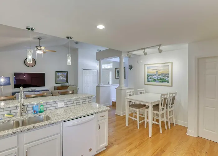 Bright Home, 5 Mi To Dtwn And Ella! * Tallahassee